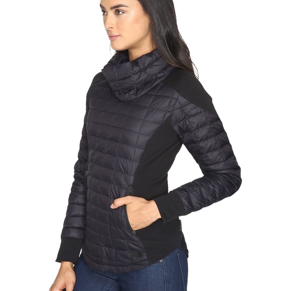 north face thermoball pullover women's